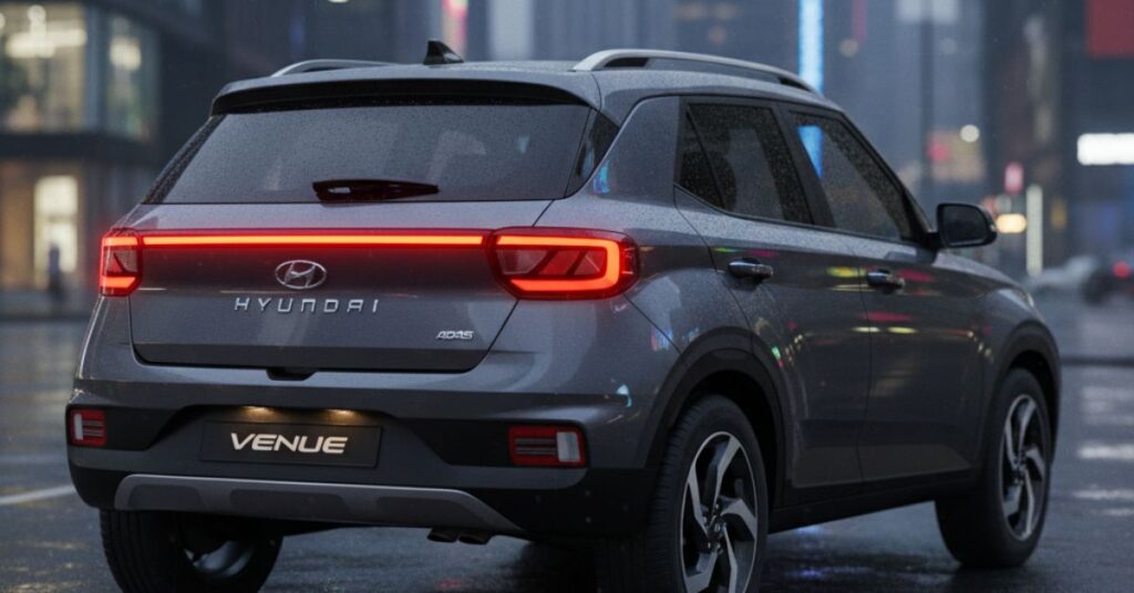 नई Hyundai Venue 2025 में होंगे ये 7 धांसू बदलाव! (देखें एक्सटीरियर और इंटीरियर)
