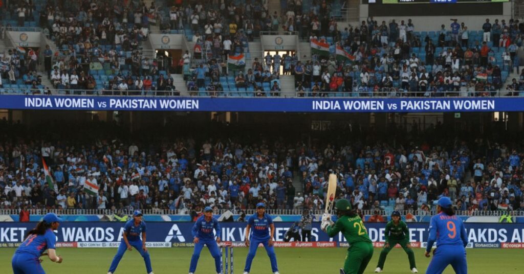 India Women vs Pakistan Women