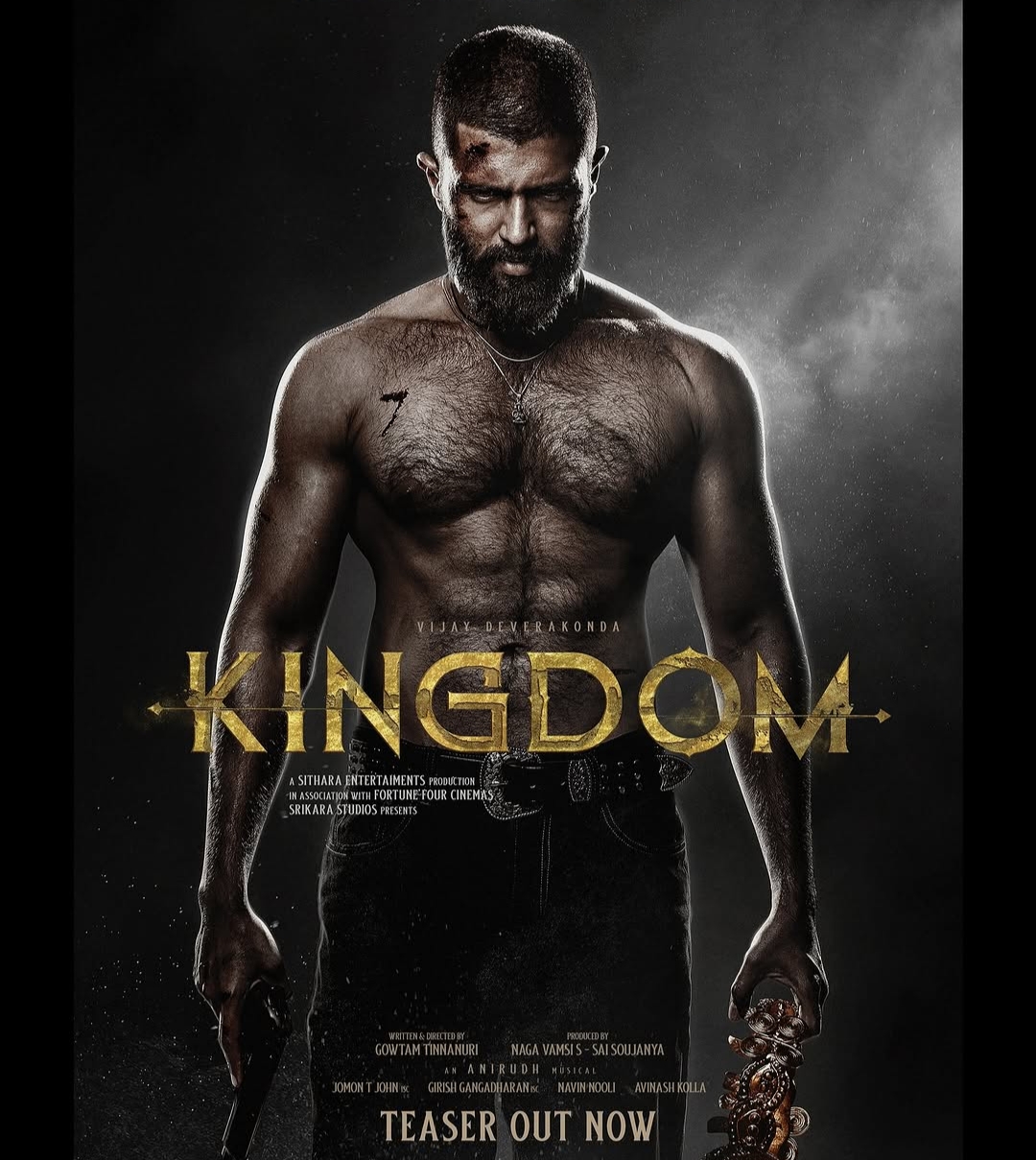 Kingdom फिल्म का बॉक्स ऑफिस Day 1 भारत में ₹6.65 करोड़ नेट कलेक्शन के साथ