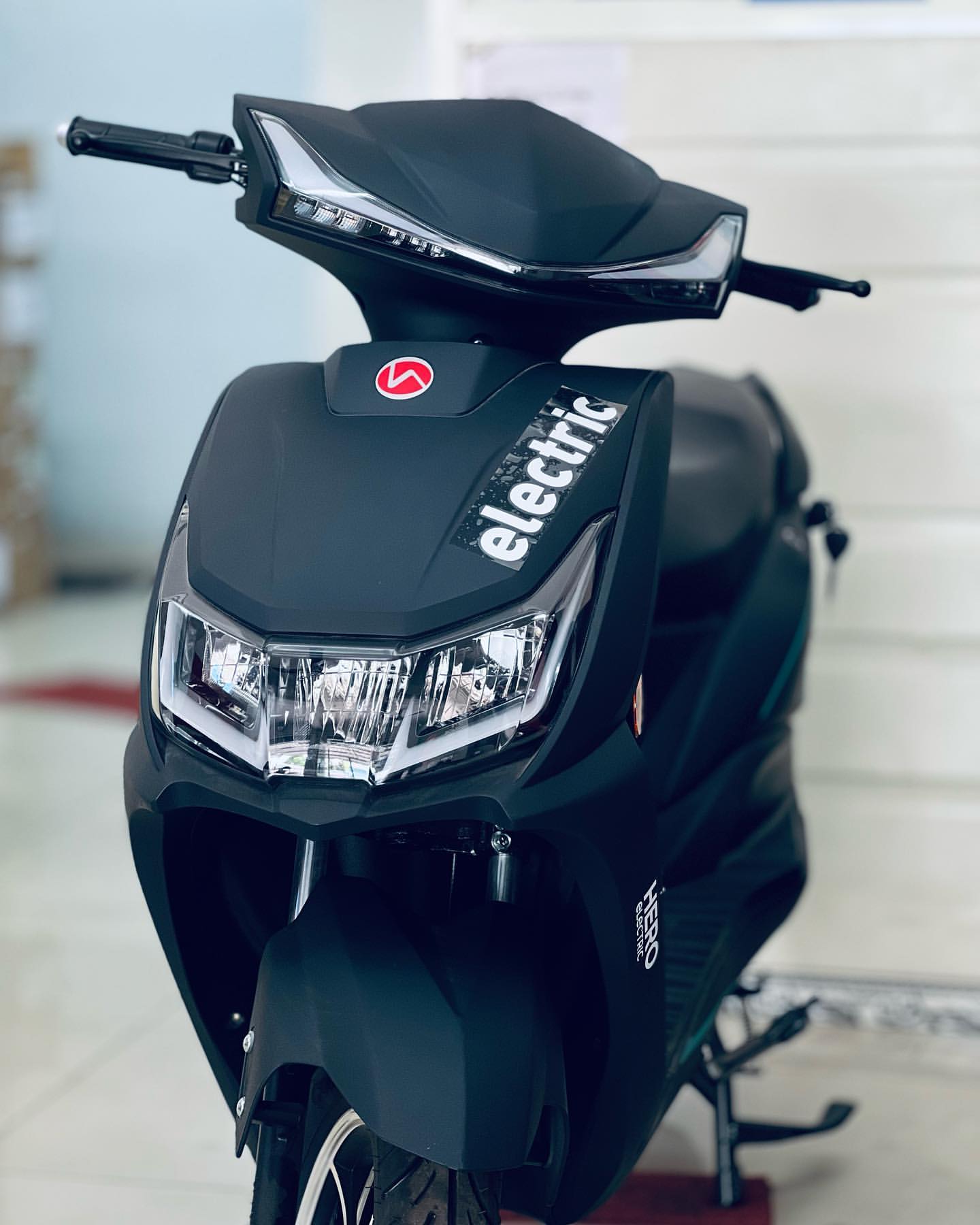 Hero Electric Optima इलेक्ट्रिक स्कूटी 2025 – शानदार रेंज और स्टाइलिश डिजाइन