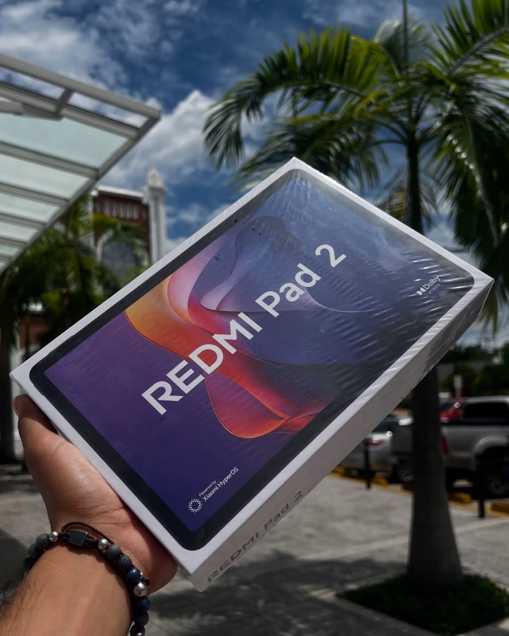 Redmi Pad 2 टैबलेट 11 इंच डिस्प्ले और Dolby Atmos स्पीकर के साथ