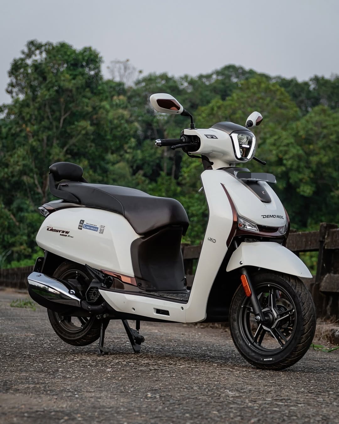 Hero Destini 125 स्कूटर का नया XTEC मॉडल – शानदार डिजाइन और दमदार फीचर्स के साथ