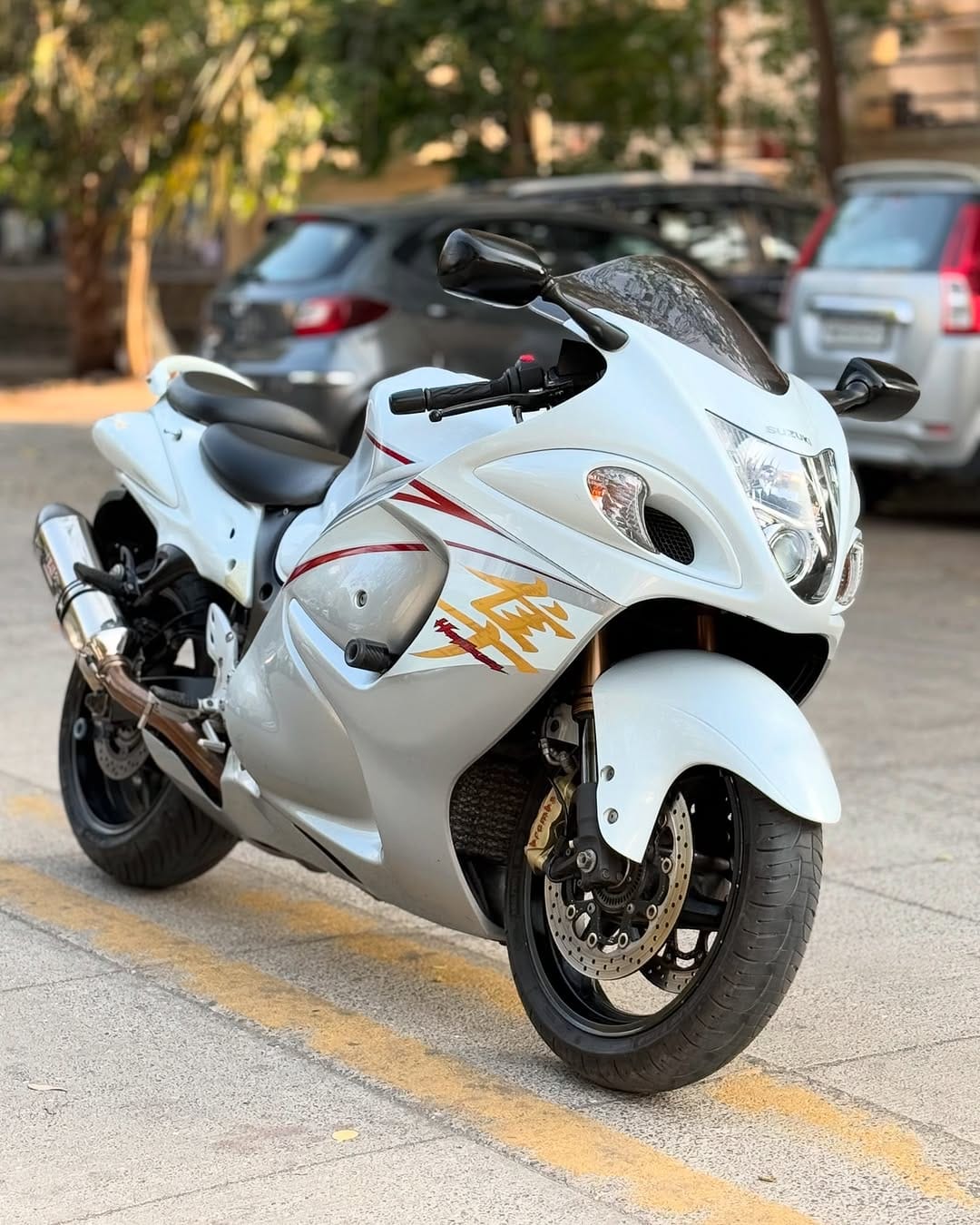 Suzuki Hayabusa 2025 सुपरबाइक – स्पोर्टी डिजाइन और दमदार इंजन के साथ