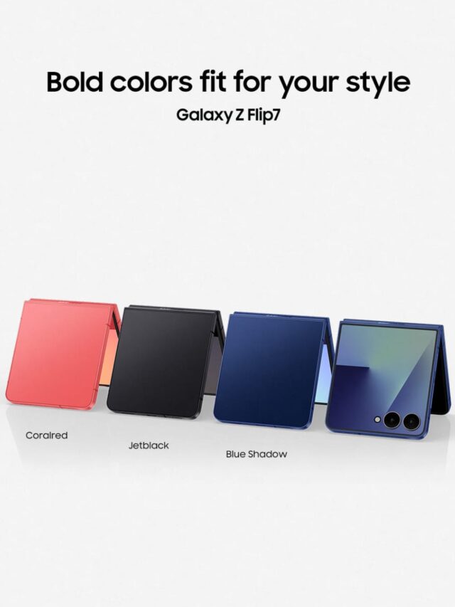 samsung galaxy flip 7 design