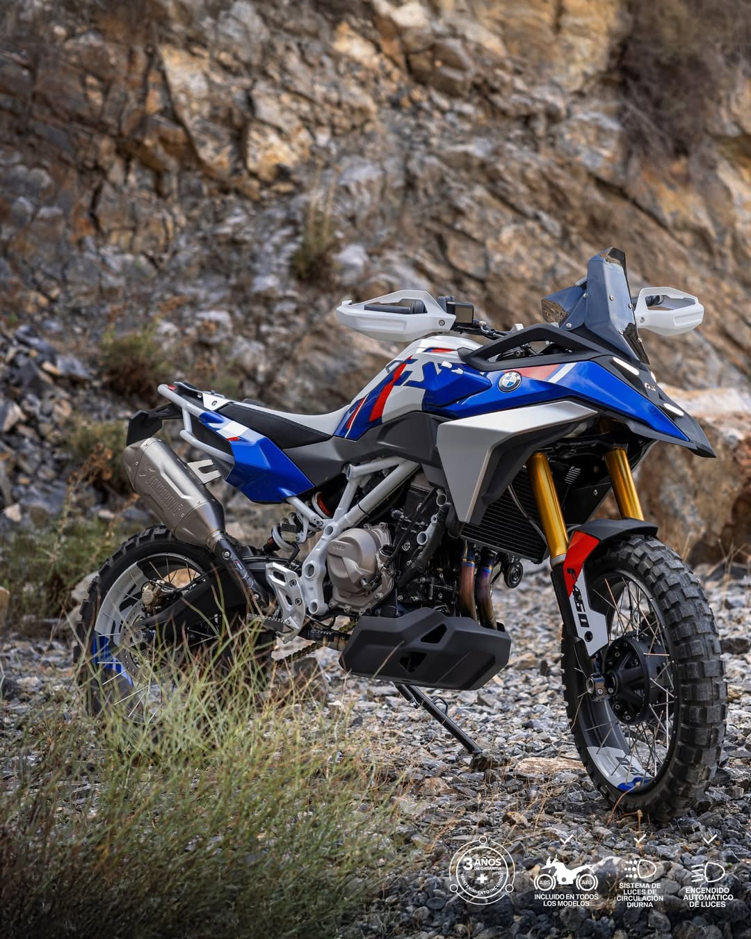 BMW F 450 GS एडवेंचर बाइक पूरी जानकारी हिंदी में