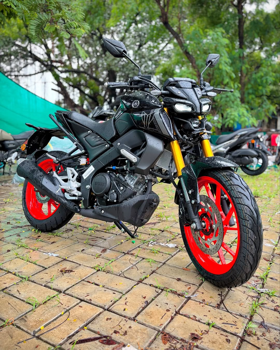 Yamaha MT-15 V2 2025 मॉडल – कीमत, स्पेसिफिकेशन, फीचर्स और कलर ऑप्शंस