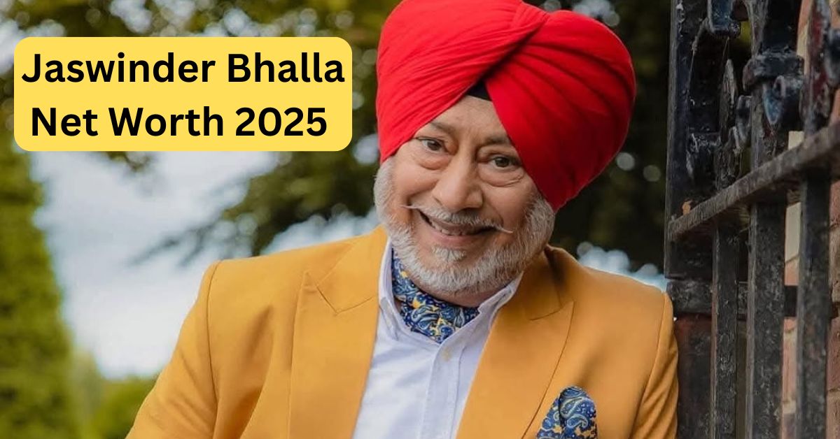 “Jaswinder Bhalla Net Worth 2025 Punjabi Actor Comedian Income Car Collection Family”