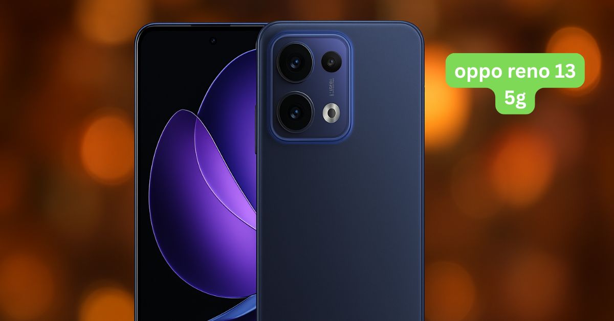 Oppo Reno 13 स्मार्टफोन का प्रीमियम डिज़ाइन और कैमरा फीचर्स