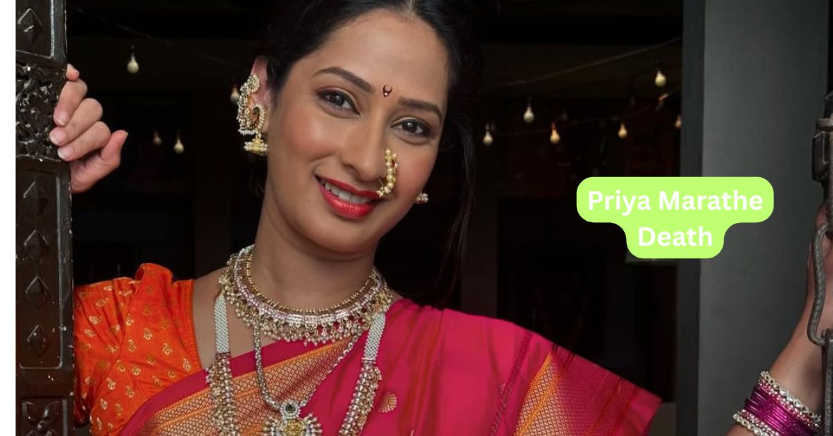 Priya Marathe निधन – Pavitra Rishta फेम एक्ट्रेस का 38 साल की उम्र में निधन