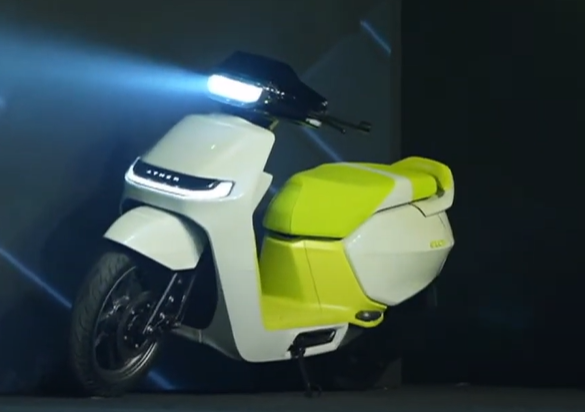 Ather Infinite Cruise फीचर, EL01 और Redux Concept Scooters, Ather Stack 7 अपडेट हिंदी में