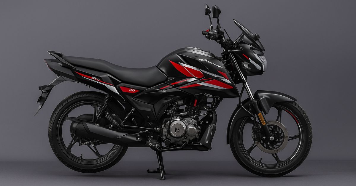 Hero Glamour X 125 2025 बाइक का नया मॉडल, स्टाइलिश डिजाइन और फीचर्स के साथ