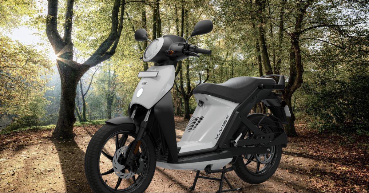 Acer Muvi 125 5G Electric Scooter