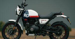 Royal Enfield Scram 440 Price Mileage Features Colours Review 2025