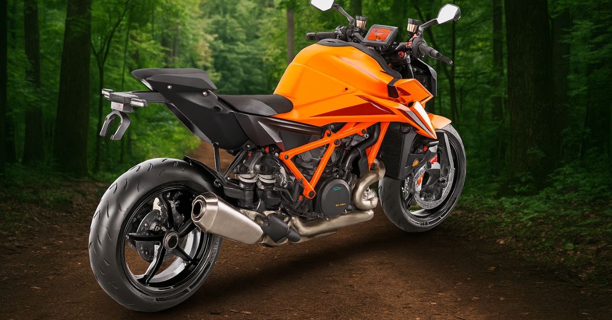 KTM 1390 Super Duke R 2025 Price, Features, Specification and Top Speed in India