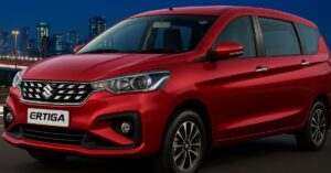 Maruti Suzuki Ertiga 2025 नई 7 Seater फैमिली कार कीमत और फीचर्स
