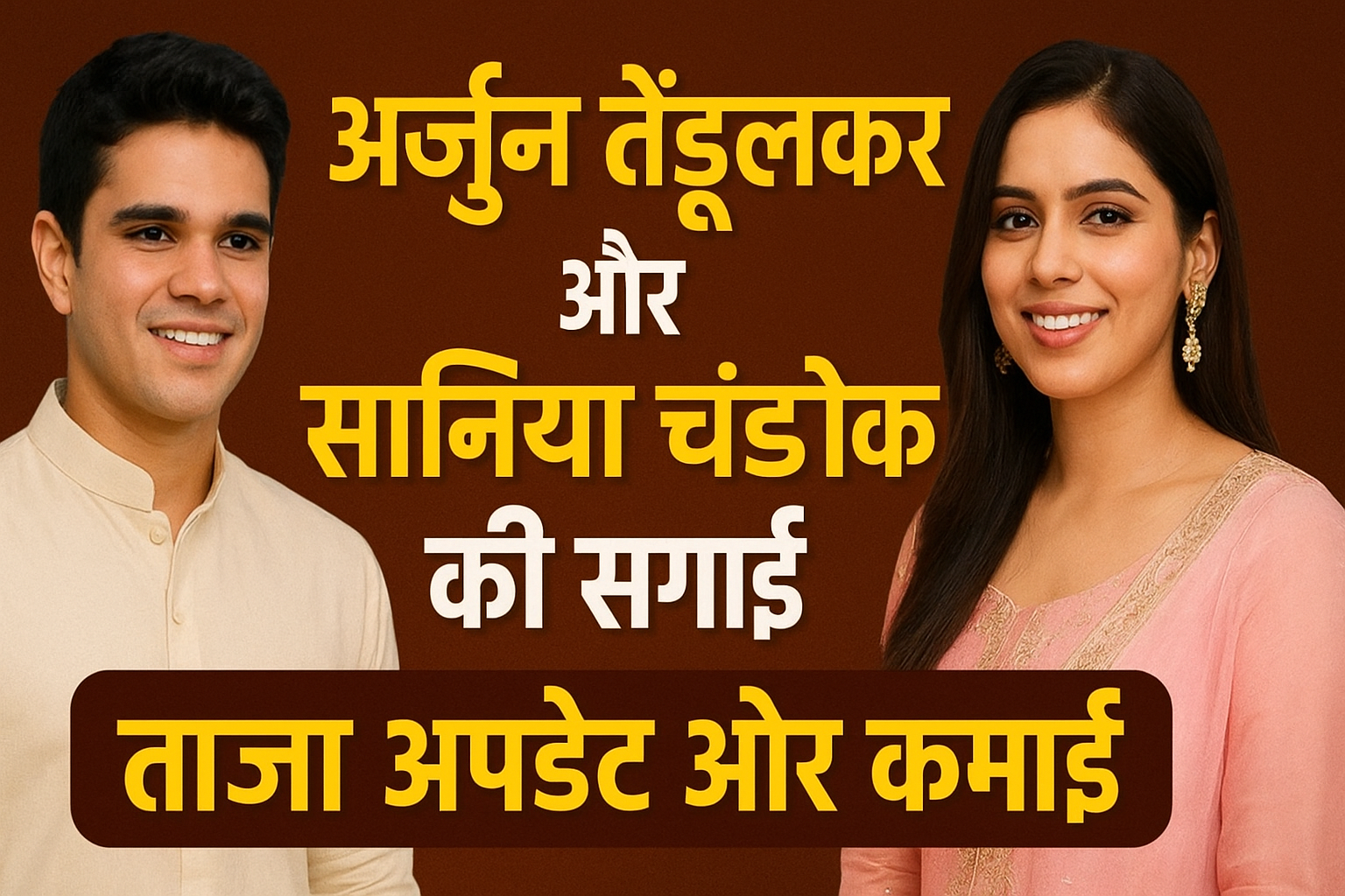 Arjun Tendulkar और Sania Chandok की लेटेस्ट फोटो, क्रिकेट और फैशन जगत के सितारे