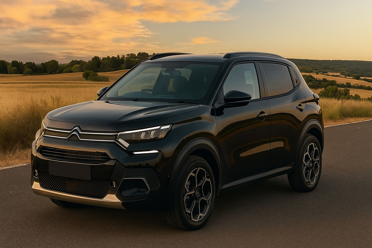 Citroën C3X SUV 2025 stunning design, features, price, mileage