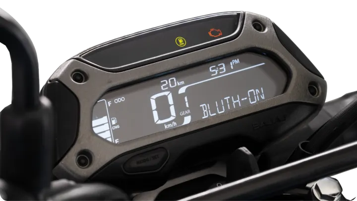 Bajaj Freedom 125 CNG Bike Price