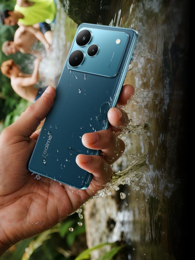 Realme P4 Pro 2025 |amazing  200MP Camera, 6000mAh Battery, Price in India