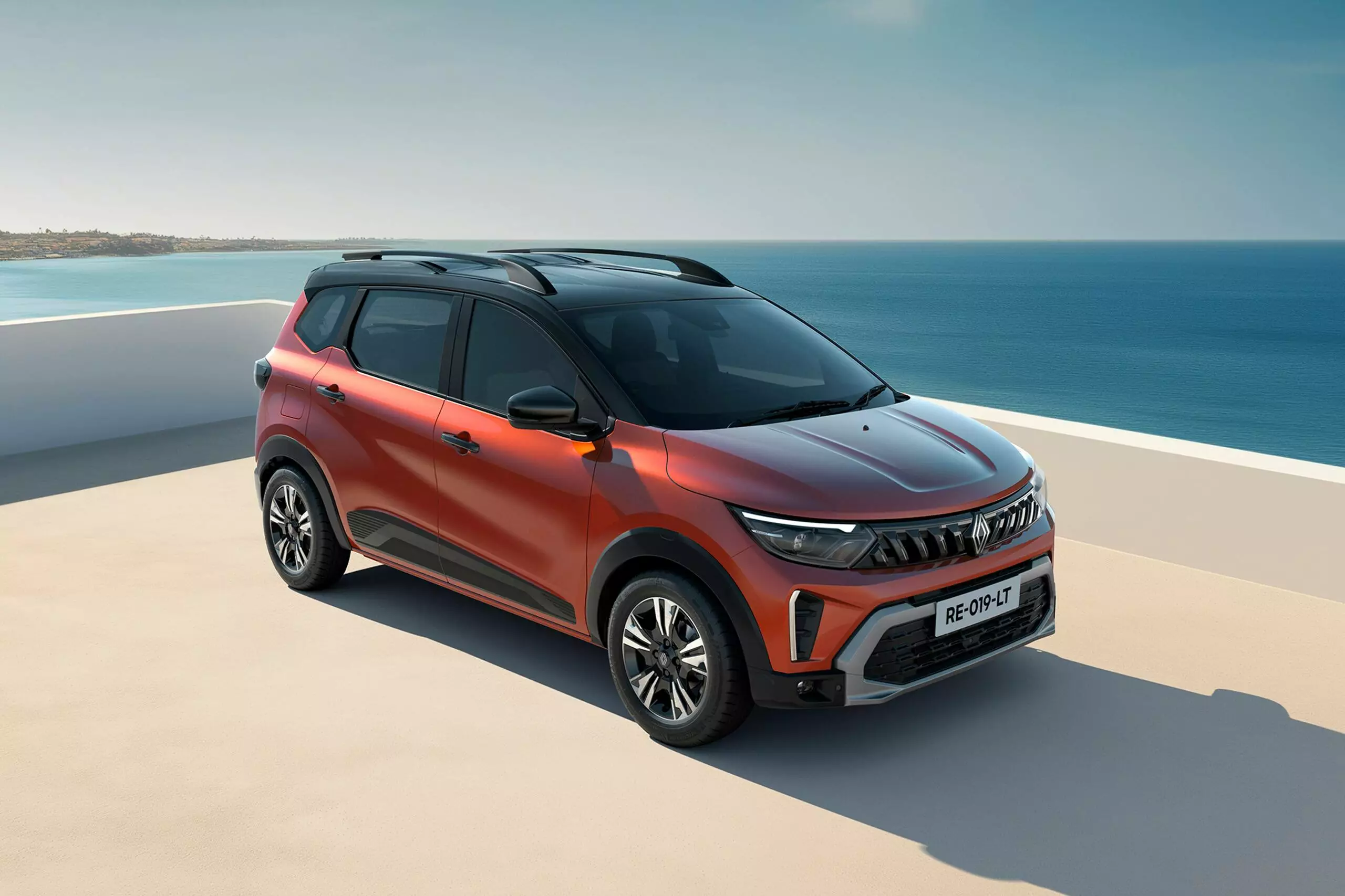 Renault Triber 2025 नई 7-सीटर एमपीवी – कीमत, फीचर्स और माइलेज