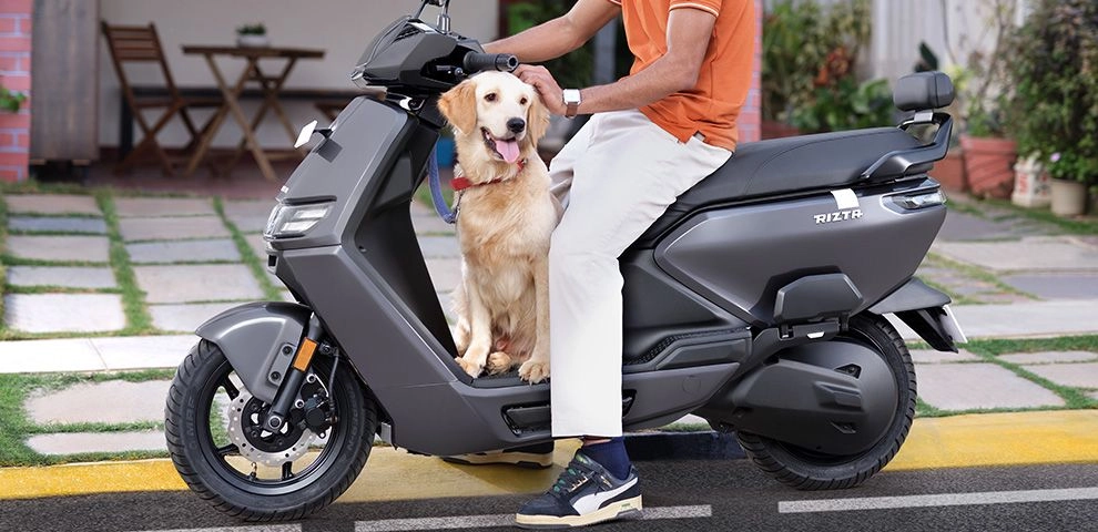 Ather Rizta Electric Scooter 2025