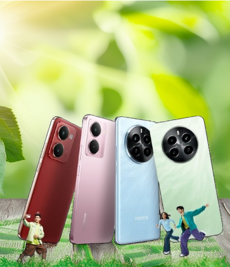 Realme P4 Pro 2025 – 144Hz AMOLED डिस्प्ले, 7000mAh बैटरी और Snapdragon 7 Gen 4 प्रोसेसर