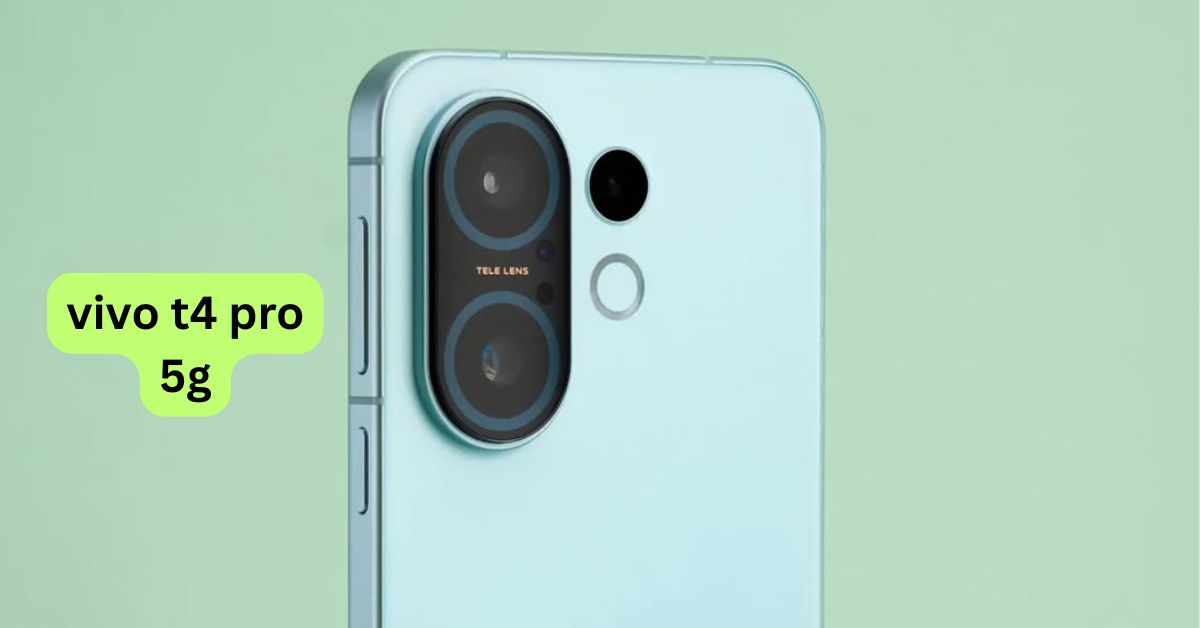 Vivo T4 Pro 5G स्मार्टफोन हिंदी में पूरी जानकारी