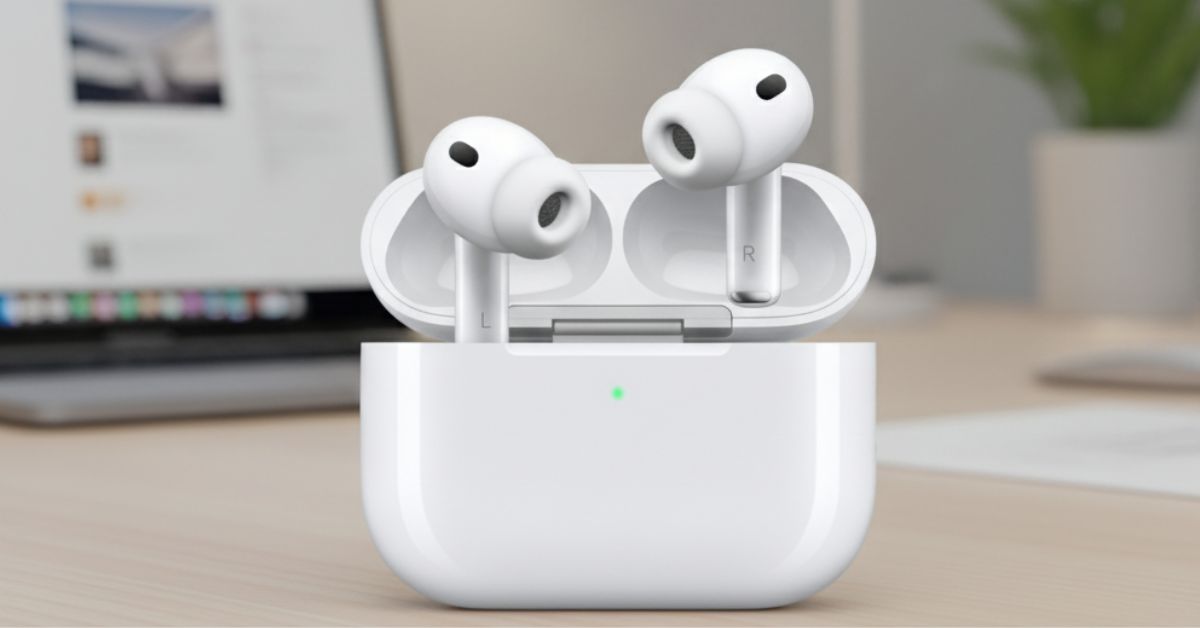 “AirPods Pro 3 नए डिज़ाइन और ANC के साथ – हिंदी रिव्यू”