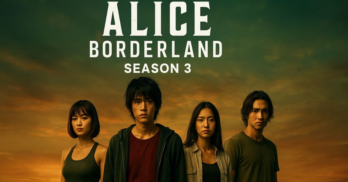 Alice in Borderland Season 3