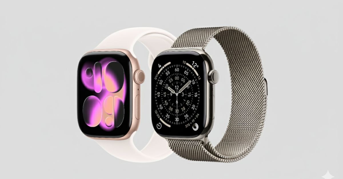 Apple Watch Series 11 का नया मॉडल – कीमत, फीचर्स और स्पेसिफिकेशन