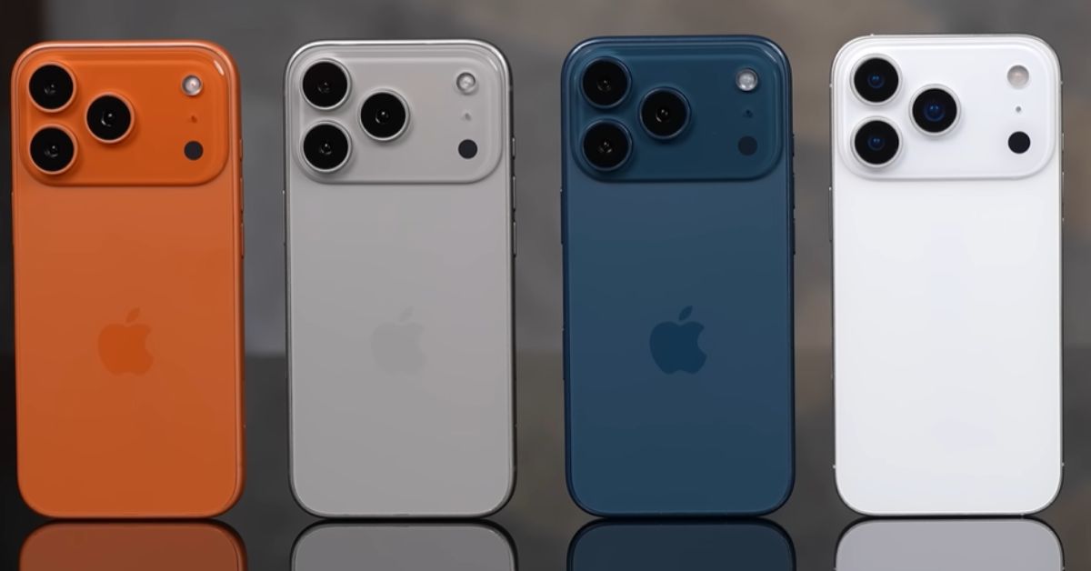 Apple iPhone 17 Series Launch भारत में फीचर्स और कीमत