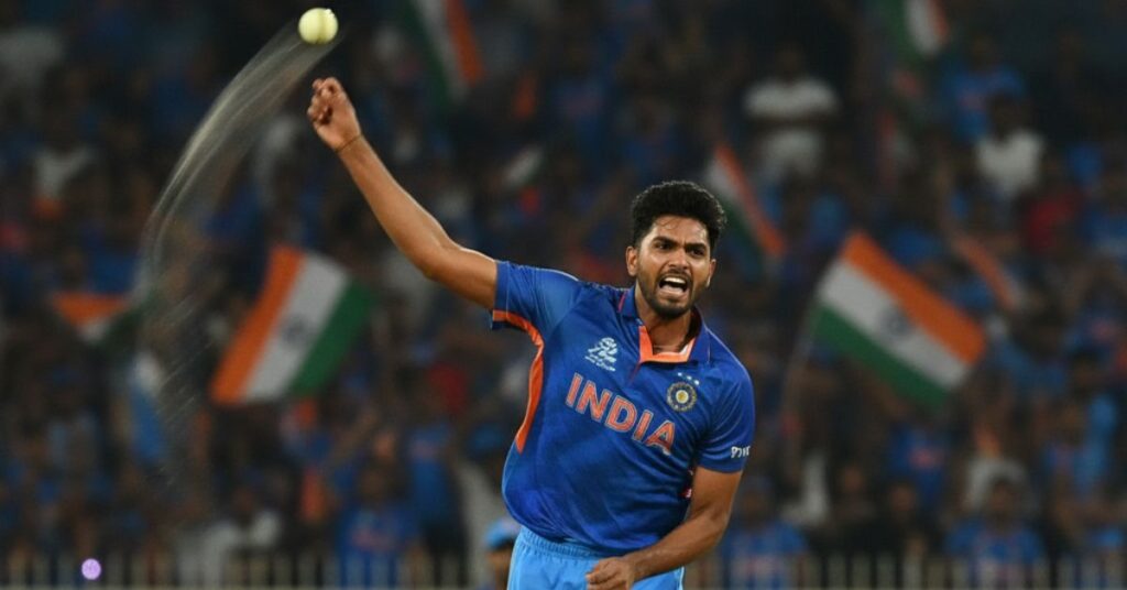 Arshdeep Singh India vs Oman