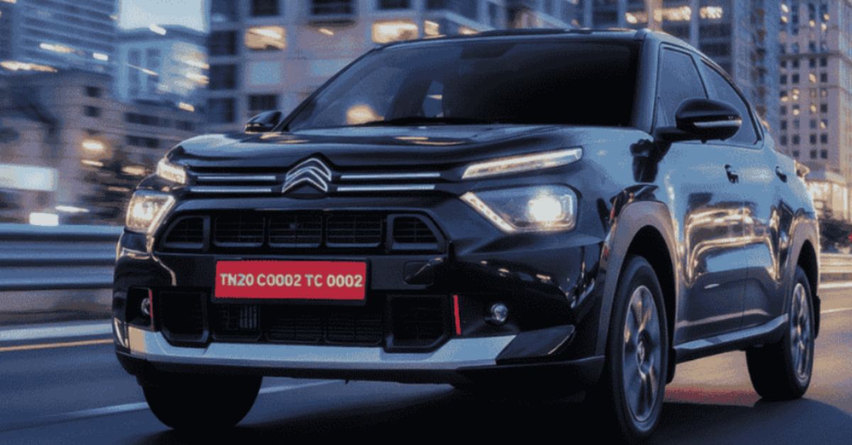 Citroën Basalt X India 2025: टर्बो इंजन, प्रीमियम फीचर्स और शानदार डिजाइन