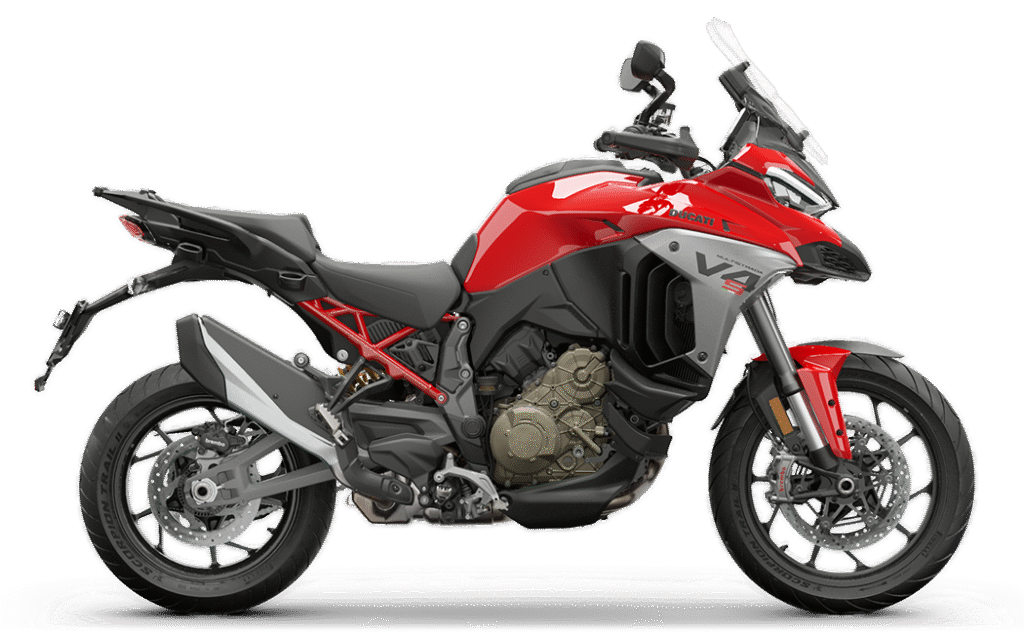Ducati Multistrada V4 top speed