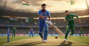 India vs Pakistan 2025 एशिया कप मैच: टीम इंडिया और पाकिस्तान की बल्लेबाजी और गेंदबाजी रणनीति