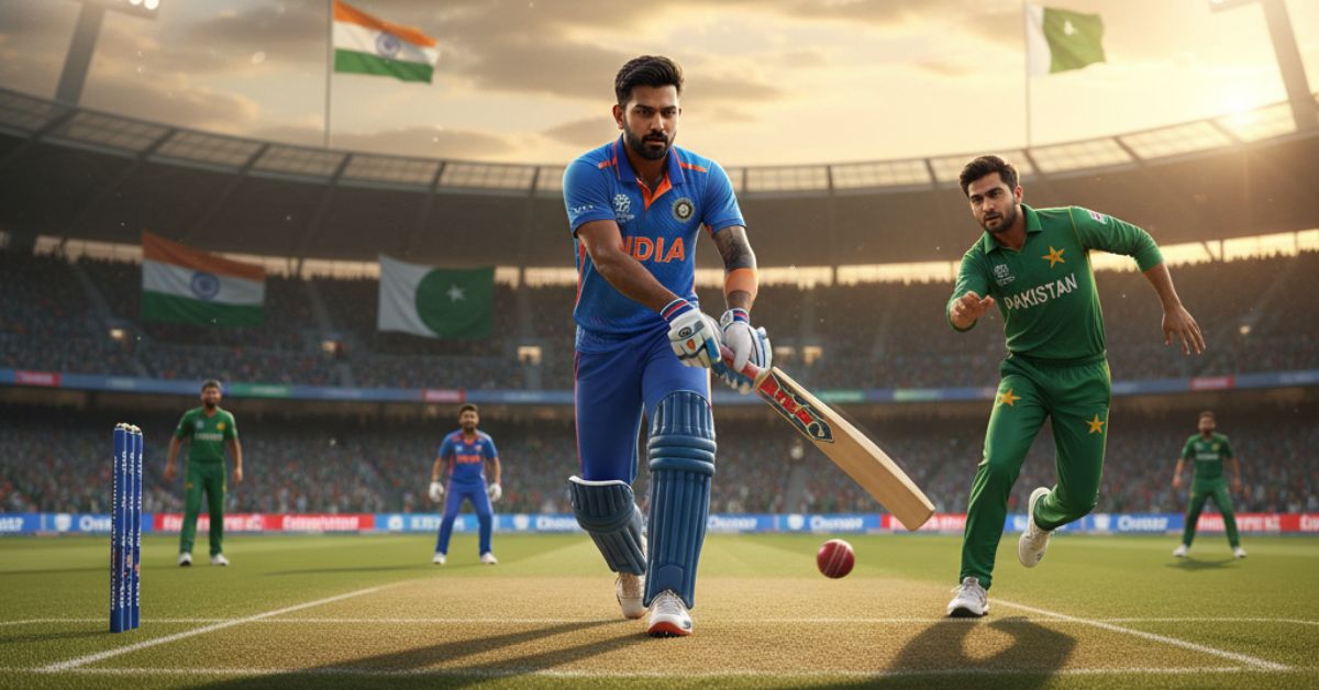 India vs Pakistan 2025 एशिया कप मैच: टीम इंडिया और पाकिस्तान की बल्लेबाजी और गेंदबाजी रणनीति