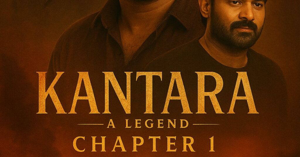 Kantara Chapter 1 Trailer Release  hindi news 
