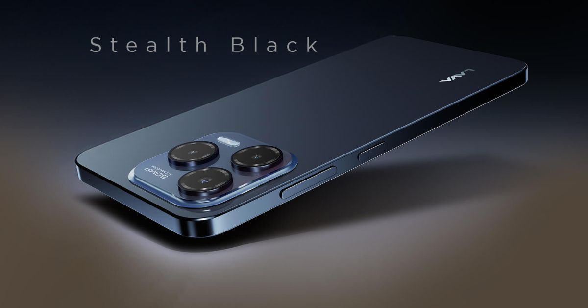 Lava Bold N1 5G Rear Camera – 13MP AI Dual Camera Setup