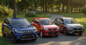 Maruti Suzuki After GST Rate 2025 नई कीमतें और बचत हिंदी में