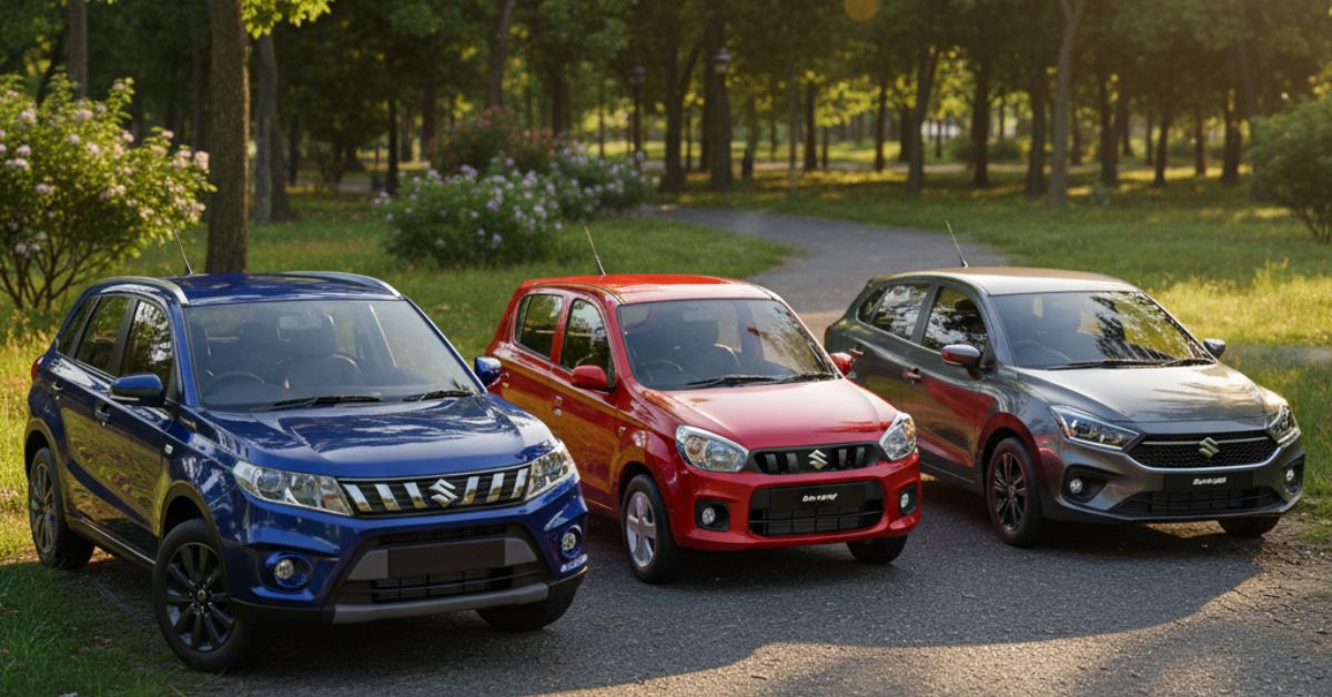 Maruti Suzuki After GST Rate 2025 नई कीमतें और बचत हिंदी में