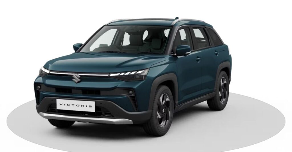 Maruti Victoris ₹10.50 Lakh Maruti Victoris Price Announced