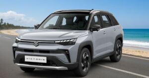 Maruti Suzuki Victoris SUV ₹10.50 लाख से भारत में लॉन्च – कीमत, वेरिएंट और फीचर्स &Maruti Victoris Price Announced