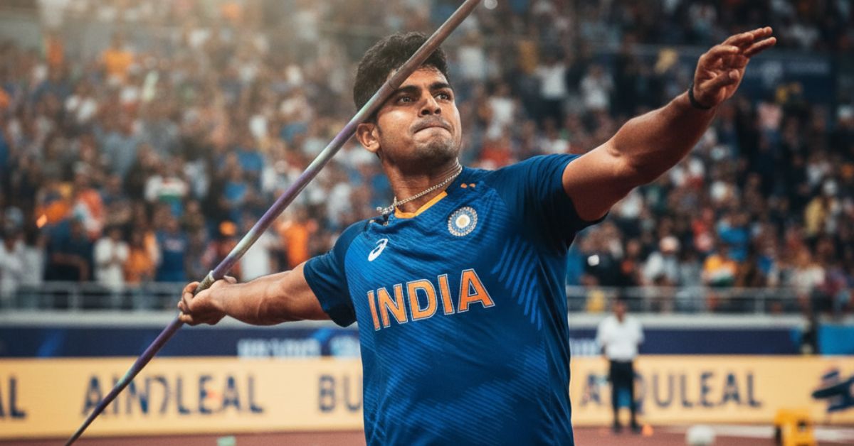Neeraj Chopra World Athletics Championships 2025 Javelin Throw Final – ताज़ा अपडेट्स और लाइव प्रदर्शन