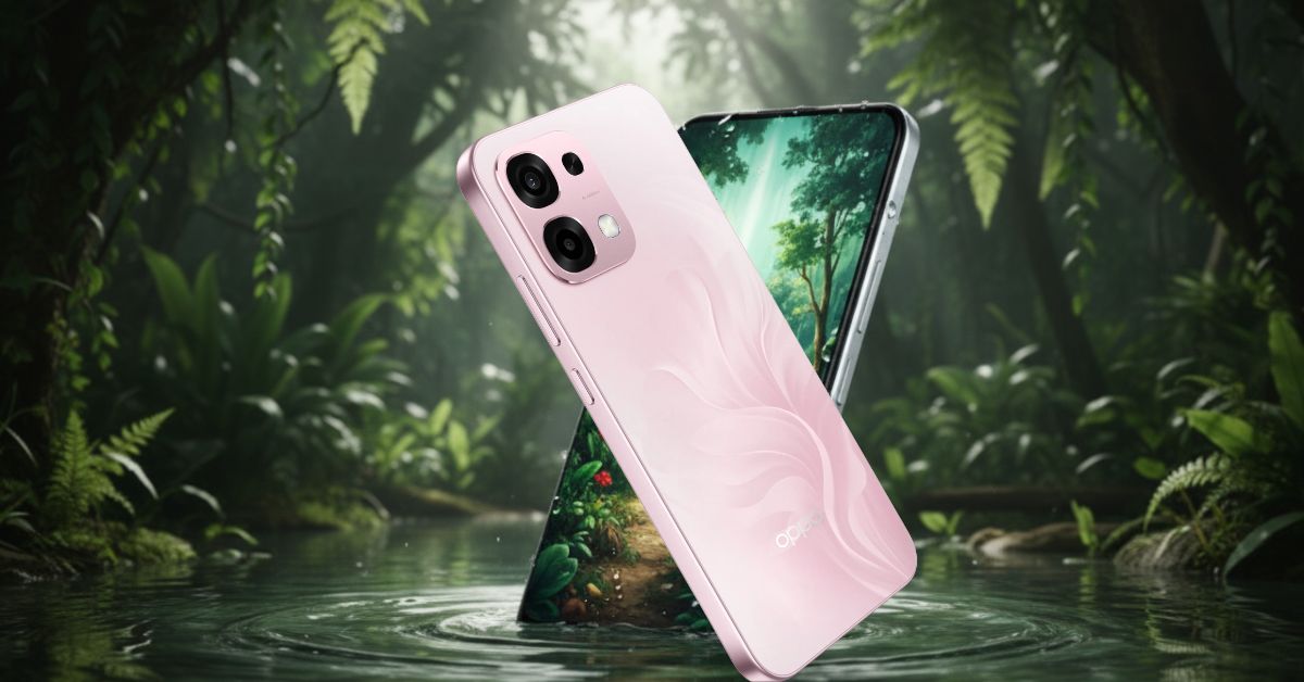 OPPO A6 Pro 5G स्मार्टफोन Launch 7000mAh बैटरी और 80W फास्ट चार्जिंग के साथ