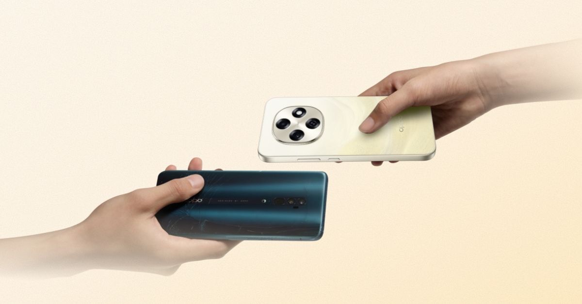 Oppo F31 5G launch date 2025 oppo f31 series