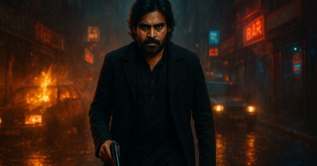 Pawan Kalyan OG Movie Review Hindi इमरान हाशमी OG हिंदी फिल्म