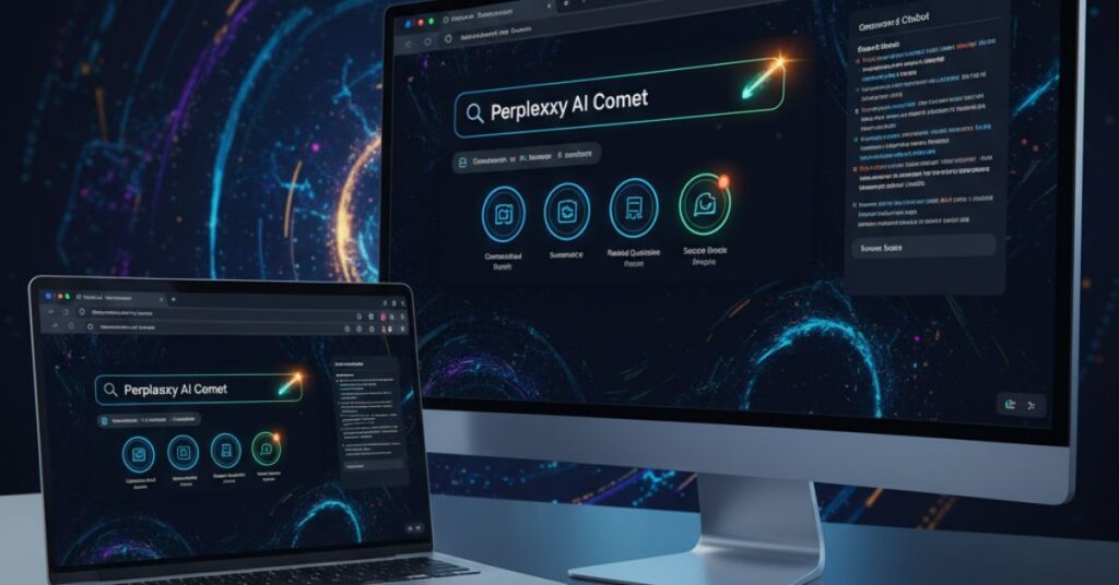 Perplexity AI Comet Browser India Launch hindi