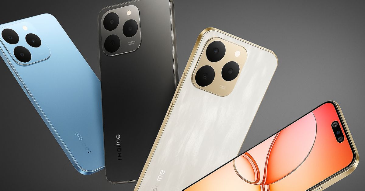 Realme 15T 5G Smartphone Launched Price Features Gaming Performance