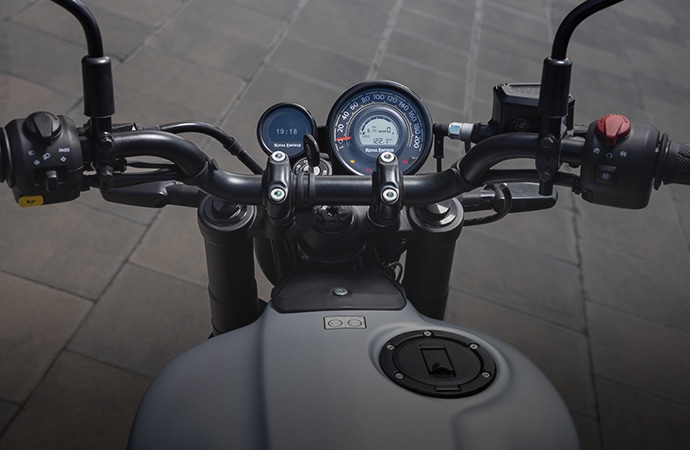 Royal Enfield Guerrilla 450 Review hindi