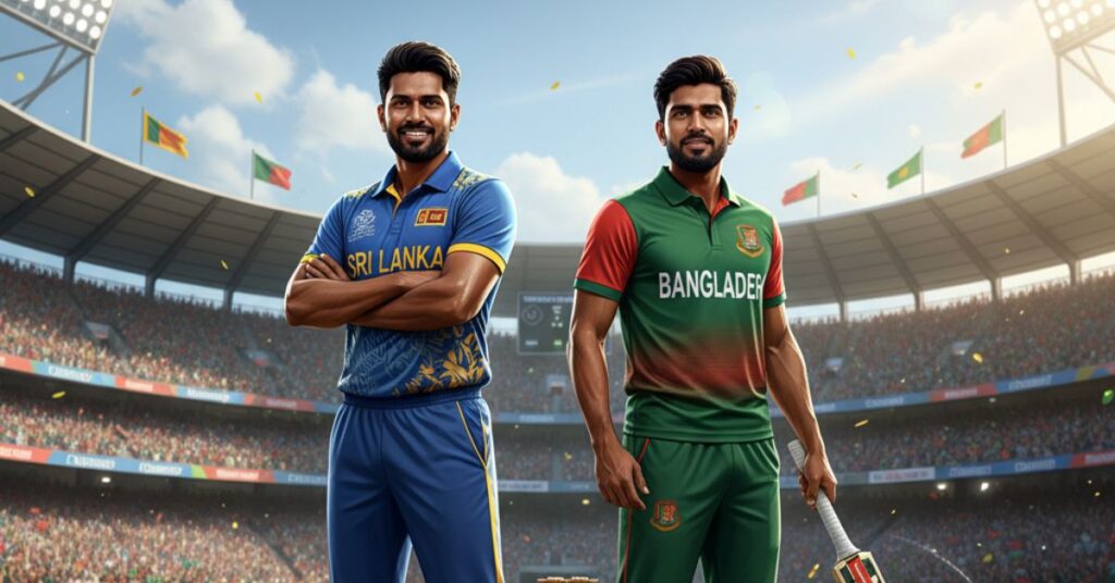 Sri Lanka vs Bangladesh Asia Cup 2025 बांग्लादेश ने श्रीलंका को हराया